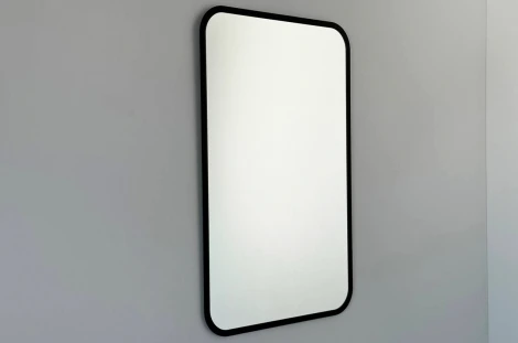 Зеркало Фортуна 3 Mebelson (Зеркало/Черный) арт.172547,0032