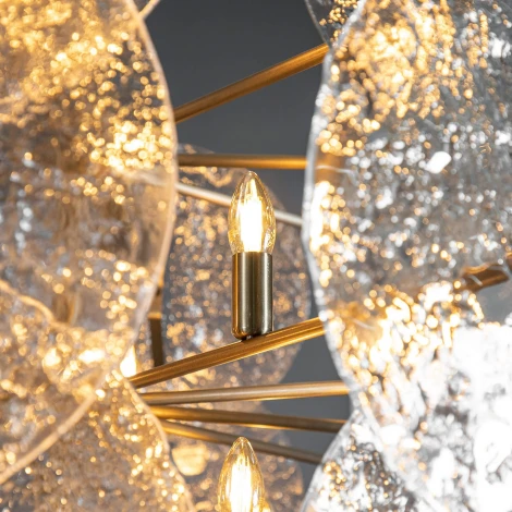 Подвесной светильник 2К Светомастерская Omega 011 WG302 (220V)