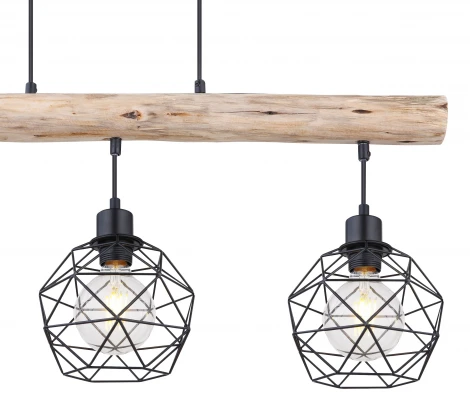 Подвесной светильник Theodor 15416-3 Globo (220V, на проводе)