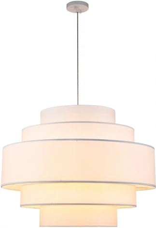 Подвесной светильник Indigo Zemfira V000346 (220V, на проводе, круглые)