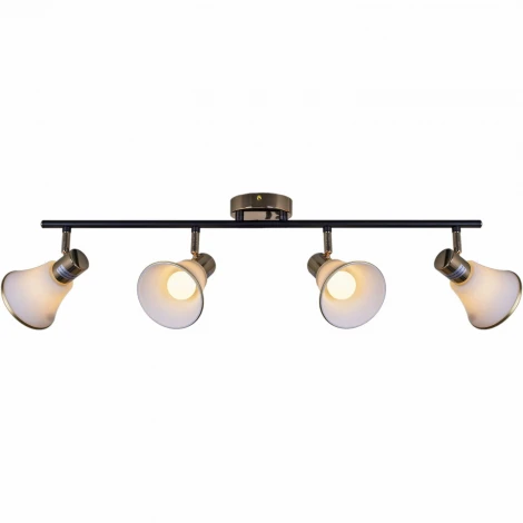 Спот на штанге Reluce 05901-0.8-04 BK+FGD