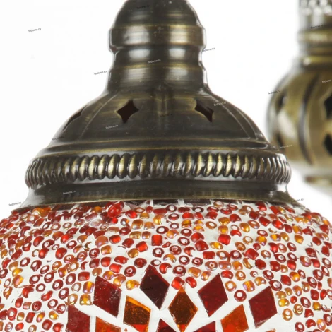 Потолочная люстра Kink Light Марокко 0215T6,09(70)