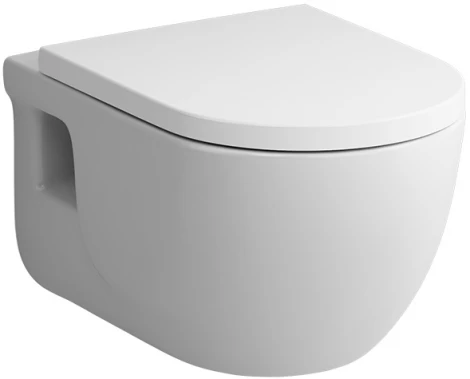 Унитаз подвесной AM.PM Like C801701SC FlashClean с микролифтом