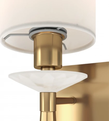 Бра Bianco MOD224WL-01BS1 (220V, круглые)