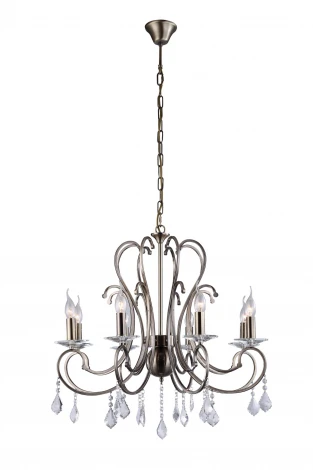 Подвесная люстра Arte Lamp Signo A1512LM-8AB