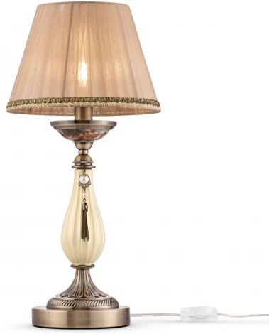 Интерьерная настольная лампа Maytoni Demitas RC024-TL-01-R