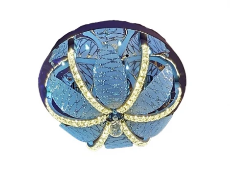 Потолочная люстра Мелодия Света SL1M 000027622