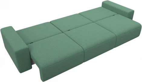 Диван прямой Лига-036 НПБ Классик Лонг Лига Диванов (Рогожка) арт.124204