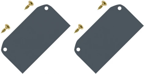 Заглушка Denkirs TR3050 TR3052-AL