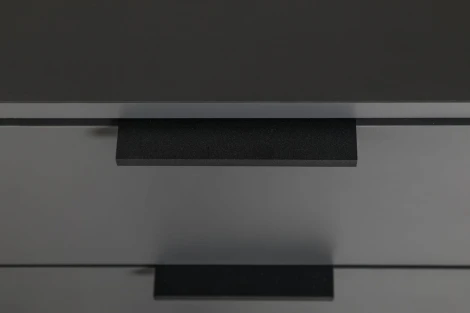 Комод R-Home 3 ящика CITY графит