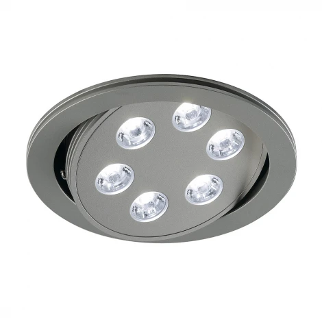Встраиваемый точечный светильник Slv Triton 113650