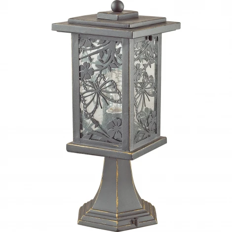 Наземный фонарь Odeon Light Papion 4038/1B