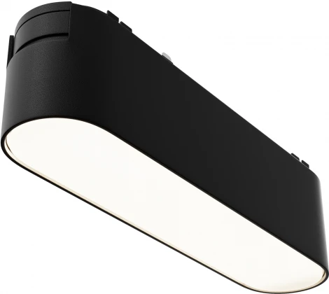 Трековый светильник Basis Radity 4000K 6Вт 120° LED (магнитный) Maytoni Technical TR080-1-6W4K-B