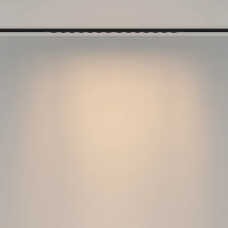 Трековый светильник магнитный 24W 48V Maytoni Spiky TR175-1-24WTW-M-B (LED)