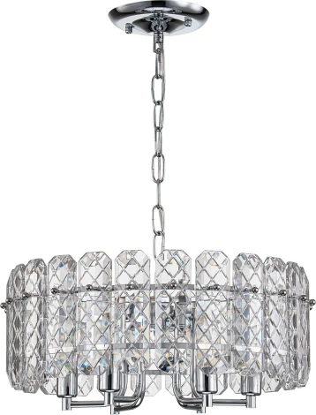 Подвесная люстра Escada Nerissa 2115/6S E14*40W Chrome