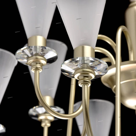Подвесная люстра MW-Light Эллегия 303011810