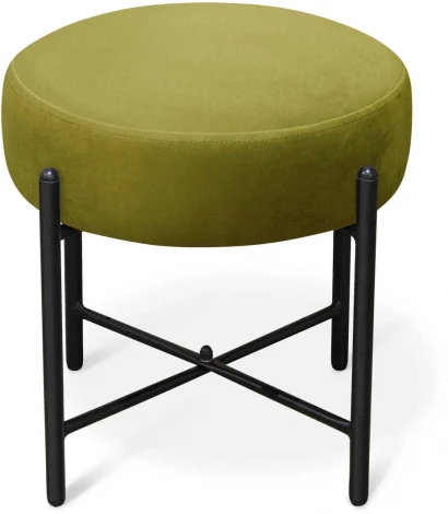 Банкетка SHT-B4 фисташковый/черный муар Sheffilton 2347987703