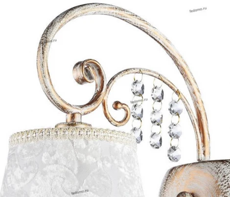 Бра Freya Lorette FR2406-WL-01-WG