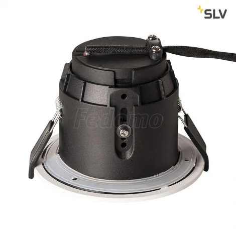 Встраиваемый точечный светильник Slv Varu 1001931