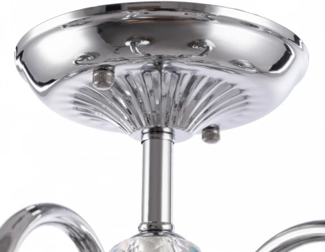 Потолочная люстра на штанге Arte Milano AM340800 340800/6 CR (220V)