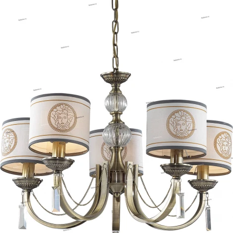 Подвесная люстра Odeon Light Talia 3268/5