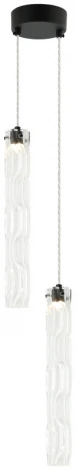 Настенно-потолочный светильник Still 2163/02/02WP Stilfort (LED, 220V)