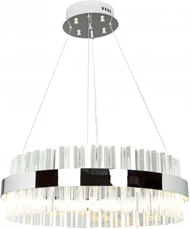 Подвесная люстра Natali Kovaltseva Smart Home LED LAMPS 81221