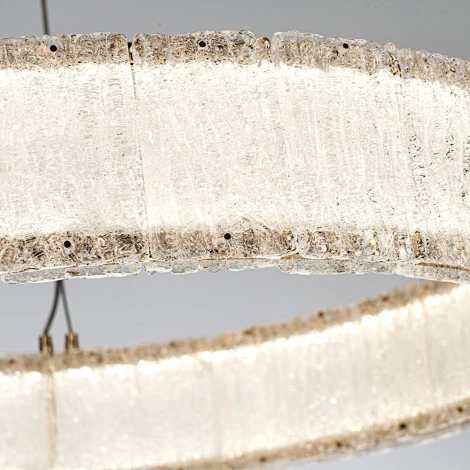 Подвесная люстра светодиодная Modelux MODELUX ML.9361.600 GD