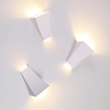 Настенный светильник Odeon Light Gips 3882/1W (220V)