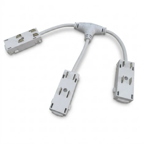 Коннектор гибкий AM Group AM573 WH SMART