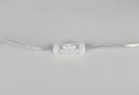 Интерьерная настольная лампа Omnilux Valdieri OML-16504-01 (220V, выключатель, цветы)