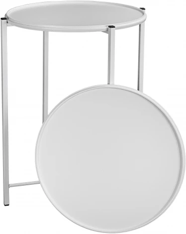 Стол журнальный BeautyStyle 21 белый/белый от фабрики Mebelik