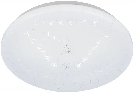 Потолочный светильник светодиодный ЭРА SPB-6 Slim Lily 24W-6,5K