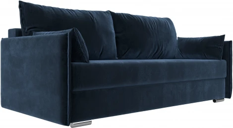 Диван прямой Сайгон Лига Диванов (Велюр) арт.127098