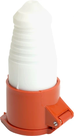 Розетка с защитной крышкой Stekker ST 49440