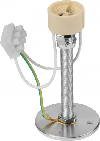 Точечный светильник ЭРА OL27 WH (220V)