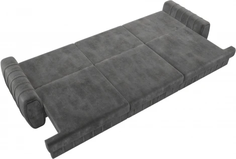 Диван прямой Лига-057 НПБ Лонг Лига Диванов (Велюр) арт.129248