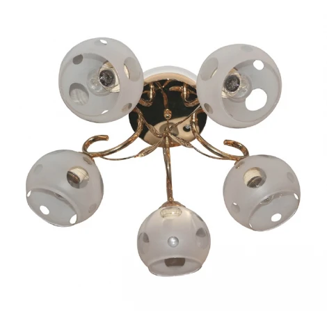 Потолочная люстра Hiper Amanda H159-1