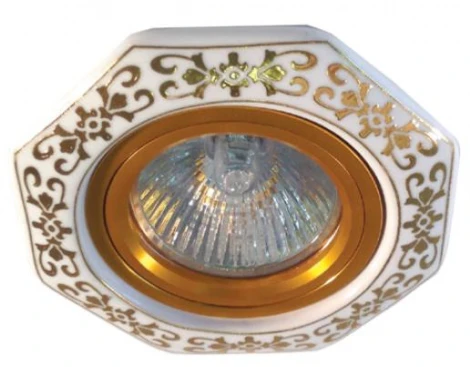 Встраиваемый точечный светильник Imex Керамика IL.0024.0123