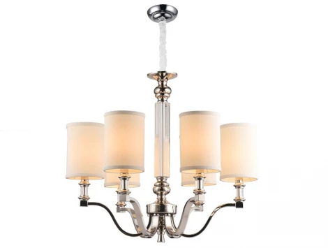 Подвесная люстра Newport 3140 3146/C (220V, на цепи)