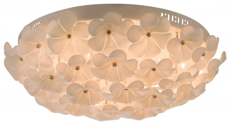 Потолочная люстра Escada Flores 5068/8PL