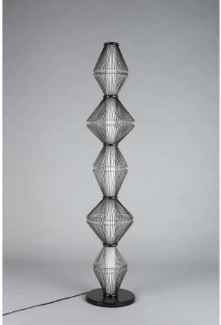 Торшер колонна светодиодная Aployt Dzhakket APL.068.05.36 (220V)