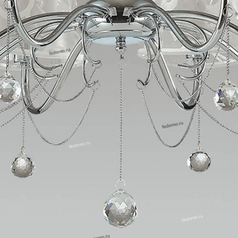 Подвесная люстра Lumion Henritta 3312/8