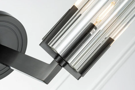 Бра Belfast Malone 6035-1 BL CL