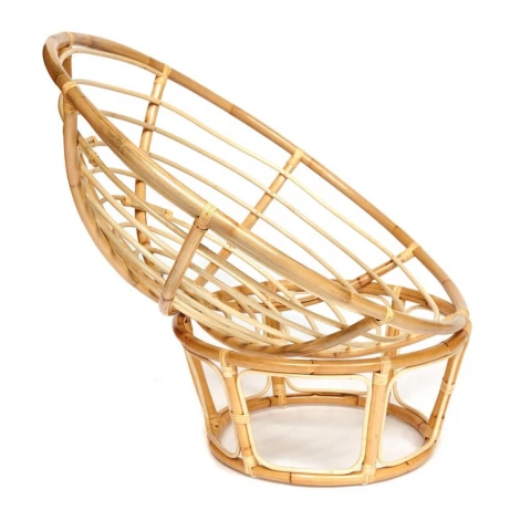Кресло "PAPASAN ECO" P115-1/SP STD / без подушки / Natural (натуральный)