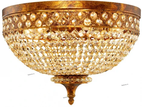 Потолочный светильник N-Light 629 629-06-03 spanish bronze