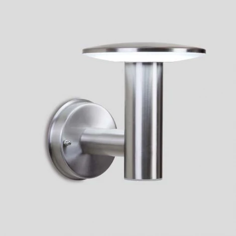 Настенный светильник уличный светодиодный Oasis Light INOX LED ST031001 SS