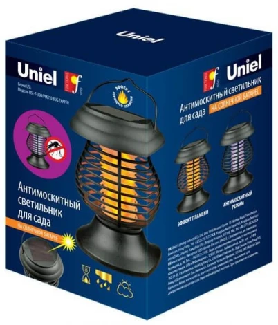 Кемпинговый фонарь Uniel Functional USL-F-300/PМ310 Bug Zapper