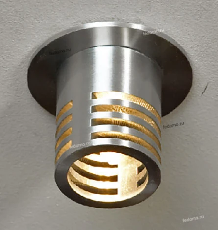 Встраиваемый точечный светильник Lussole Downlights LSQ-6710-01