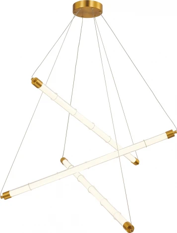 Подвесной светильник Favourite Banche 4558-3P (LED, 220V, на проводе)